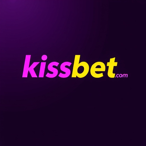 Kissbet COM - Logo Oficial